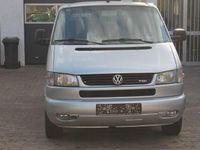 Second-hand VW T4 102 CP (75 kW) 2002 Argintiu Van