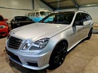 Gebraucht Mercedes E63 AMG AMG 684 PS (503 kW) 2012 Silber Kombi