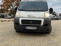 Gebraucht Fiat Ducato 120 PS (88 kW) 2007 Weiß Van