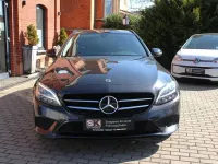 Gebraucht Mercedes C200 Avantgarde 160 PS (117 kW) 2019 Grau Limousine