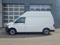 Gebraucht VW Transporter 150 PS (110 kW) 2019 Candyweiss Van