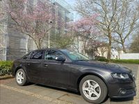 Gebraucht Audi A4 Ambiente 120 PS (88 kW) 2009 Grau Limousine