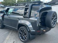 Neu Land Rover Defender 635 PS (467 kW) 2025 Carpathian grey hochglanz SUV