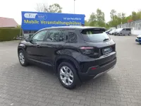 Gebraucht Jeep Avenger Altitude 101 PS (74 kW) 2025 Solid black clear coat SUV