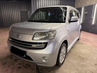 Gebraucht Daihatsu Materia 103 PS (75 kW) 2007 Silber Van / Kleinbus