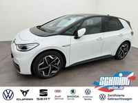 Gebraucht VW ID.3 Pro 150 kW (204 PS) 2021 Weiß Kleinwagen