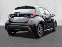 Gebraucht Toyota Yaris Hybrid Team 92 PS (67 kW) 2023 Schwarz Kleinwagen