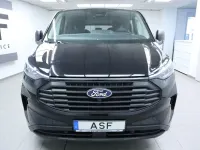 Gebraucht Ford Transit Custom Trend 170 PS (125 kW) 2026 Obsidianschwarz Kombi