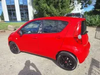 Gebraucht Opel Agila Edition 86 PS (63 kW) 2009 Rot Kleinwagen