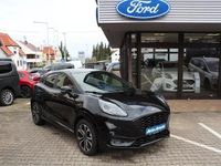 Gebraucht Ford Puma ST-Line 125 PS (91 kW) 2024 Silber SUV