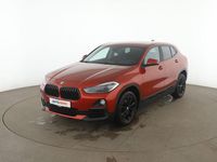 Gebraucht BMW X2 Advantage 192 PS (141 kW) 2018 Orange SUV