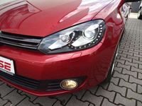 gebraucht VW Golf Cabriolet wenig Kilometer !!! Top Zustand