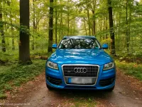 Gebraucht Audi Q5 211 PS (155 kW) 2012 Blau SUV