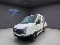 Gebraucht VW Crafter 109 PS (80 kW) 2012 Weiß Van