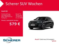 Second-hand Audi Q5 Comfort 204 CP (150 kW) 2025 Negru SUV