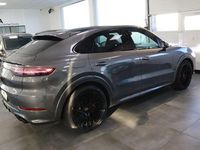 Gebraucht Porsche Cayenne Coupe 460 PS (338 kW) 2021 Grau Coupé