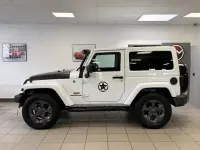 Occasion Jeep Wrangler 324 ch (238 kW) 2018 Blanc SUV