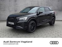 Neu Audi Q2 S-Line 150 PS (110 kW) 2026 Schwarz SUV