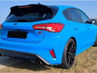Gebraucht Ford Focus ST 280 PS (205 kW) 2022 Blau Limousine