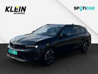 Gebraucht Opel Astra Edition 110 PS (80 kW) 2025 Schwarz Kombi