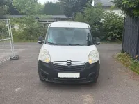 Gebraucht Opel Combo 90 PS (66 kW) 2013 Polarweiss Van / Kleinbus