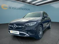 Gebraucht Mercedes GLC200 204 PS (150 kW) 2023 Schwarz SUV