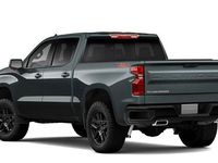 Neu Chevrolet Silverado 426 PS (313 kW) 2025 Schwarz SUV