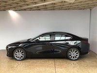 Neu Mazda 3 140 PS (102 kW) 2026 Schwarz Limousine