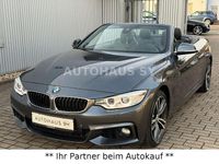 Gebraucht BMW 435 M Sport 313 PS (230 kW) 2016 Grau Cabrio