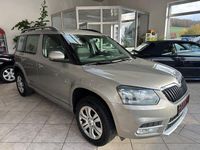 Gebraucht Skoda Yeti Active 110 PS (80 kW) 2017 Beige SUV