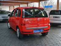 gebraucht Opel Meriva 1.6 Edition Klima 2.Hand Allwetterreifen