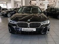 Gebraucht BMW 540 Luxury Line 333 PS (244 kW) 2023 Schwarz Kombi