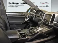 Gebraucht Porsche Cayenne S Platinum Edition 385 PS (283 kW) 2017 Schwarz SUV