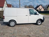 gebraucht VW Transporter T5Kasten-Kombi*Klima*Navi*Tempomat*