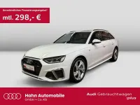Gebraucht Audi A4 S-Line 265 PS (194 kW) 2024 Arkonaweiß Kombi