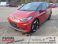 Gebraucht VW ID.3 Pro 150 kW (204 PS) 2023 Kings red metallic Kleinwagen