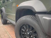 Gebraucht Suzuki Jimny 102 PS (75 kW) 2021 Grün SUV