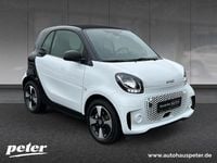 Gebraucht Smart ForTwo Electric Drive 60 kW (82 PS) 2022 Weiß Coupé