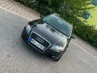 Brugt Audi A4 141 HK (103 kW) 2008 Sort Stationcar