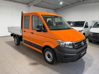 Gebraucht VW Crafter 140 PS (102 kW) 2020 Orange Van