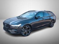 Gebraucht Volvo V90 Ultimate 310 PS (228 kW) 2022 Platinum grey / metallic Kombi