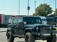 Gebraucht Jeep Wrangler 200 PS (147 kW) 2011 Schwarz SUV