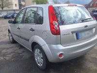 gebraucht Ford Fiesta 