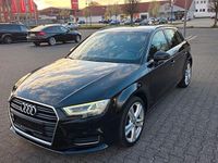 Gebraucht Audi A3 Design 150 PS (110 kW) 2019 Schwarz Limousine