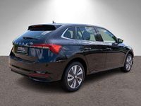 Gebraucht Skoda Scala Selection 116 PS (85 kW) 2024 Schwarzmagic perleffekt Kleinwagen