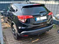 Gebraucht Honda HR-V Elegance 131 PS (96 kW) 2019 Schwarz SUV