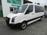 Gebraucht VW Crafter 136 PS (100 kW) 2006 Grau Van