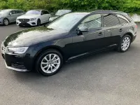 Gebraucht Audi A4 190 PS (139 kW) 2018 Schwarz Kombi