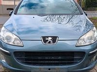 gebraucht Peugeot 407 HDi 2.0 diesel