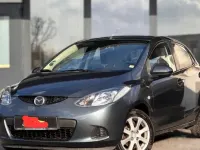 Gebraucht Mazda 2 Impuls 75 PS (55 kW) 2009 Grau Kleinwagen